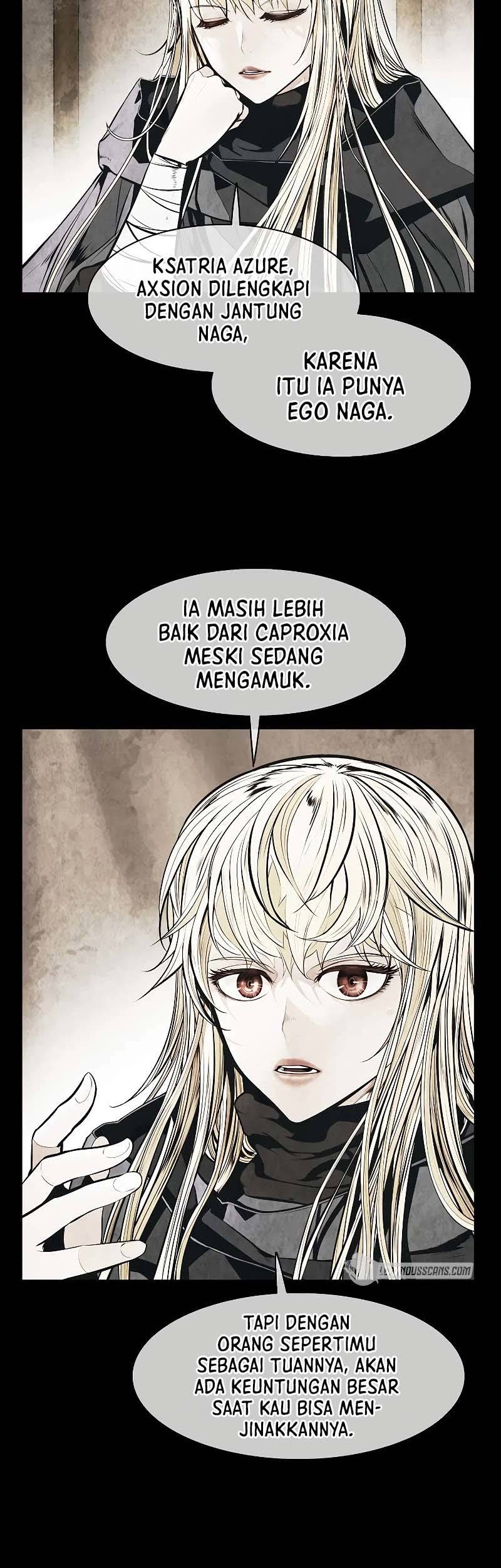 Dark Lady Isekai Chapter 156 - halaman 50