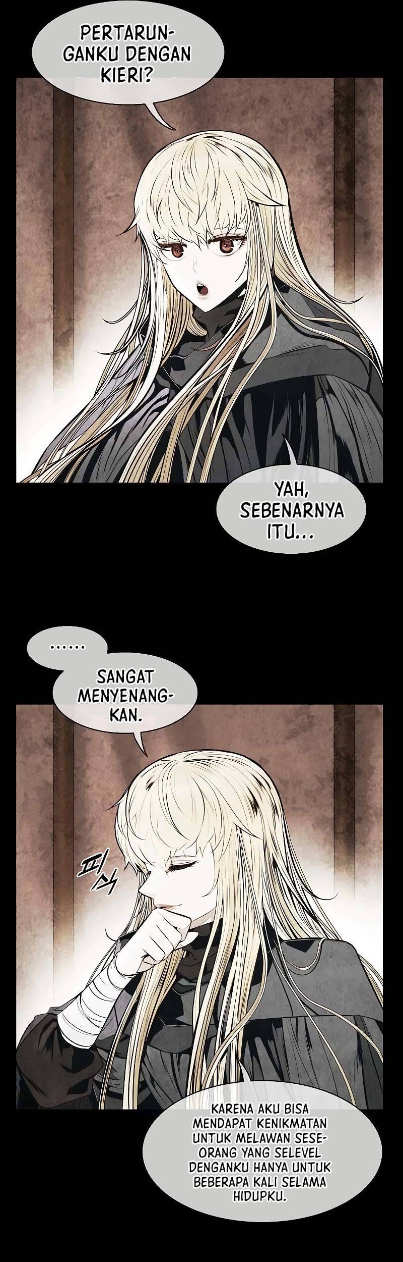 Dark Lady Isekai Chapter 156 - halaman 56