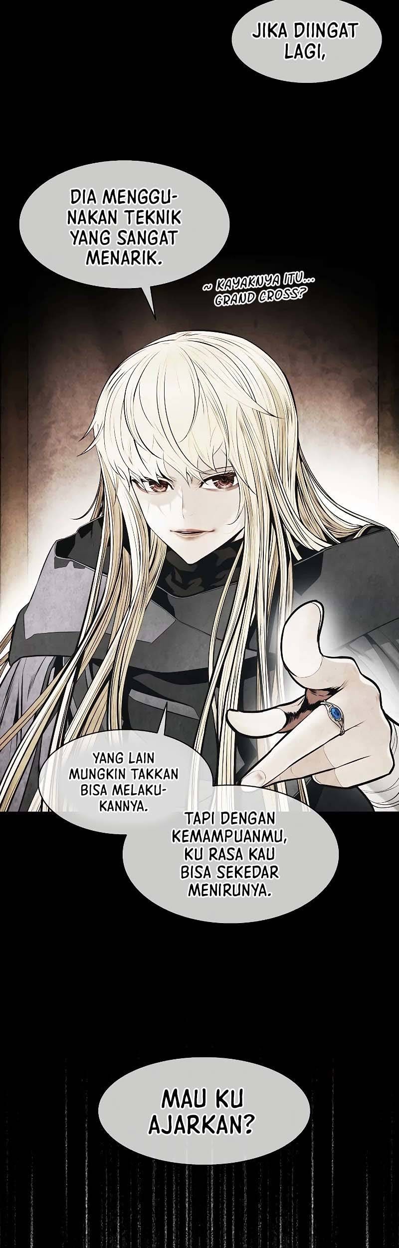 Dark Lady Isekai Chapter 156 - halaman 58