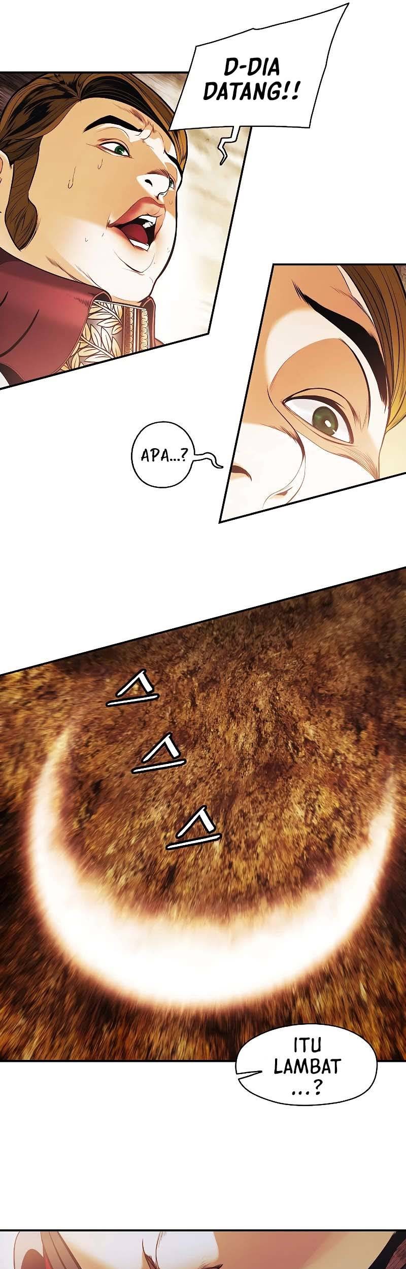 Dark Lady Isekai Chapter 156 - halaman 64