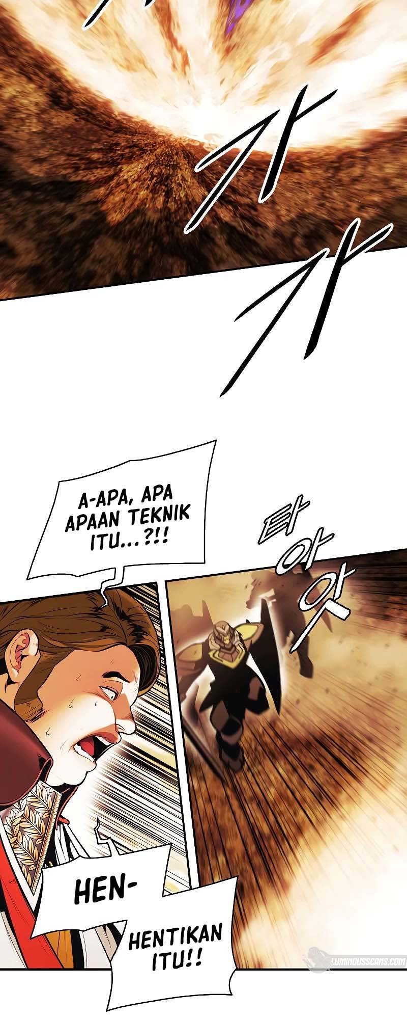 Dark Lady Isekai Chapter 156 - halaman 69