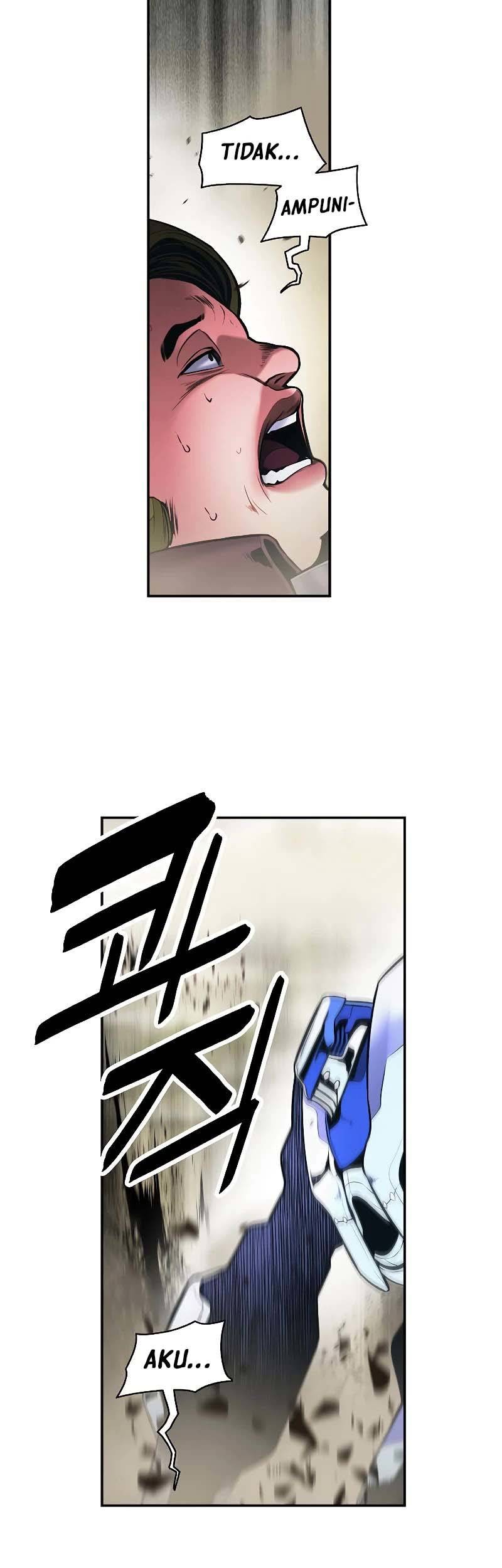 Dark Lady Isekai Chapter 157 - halaman 30