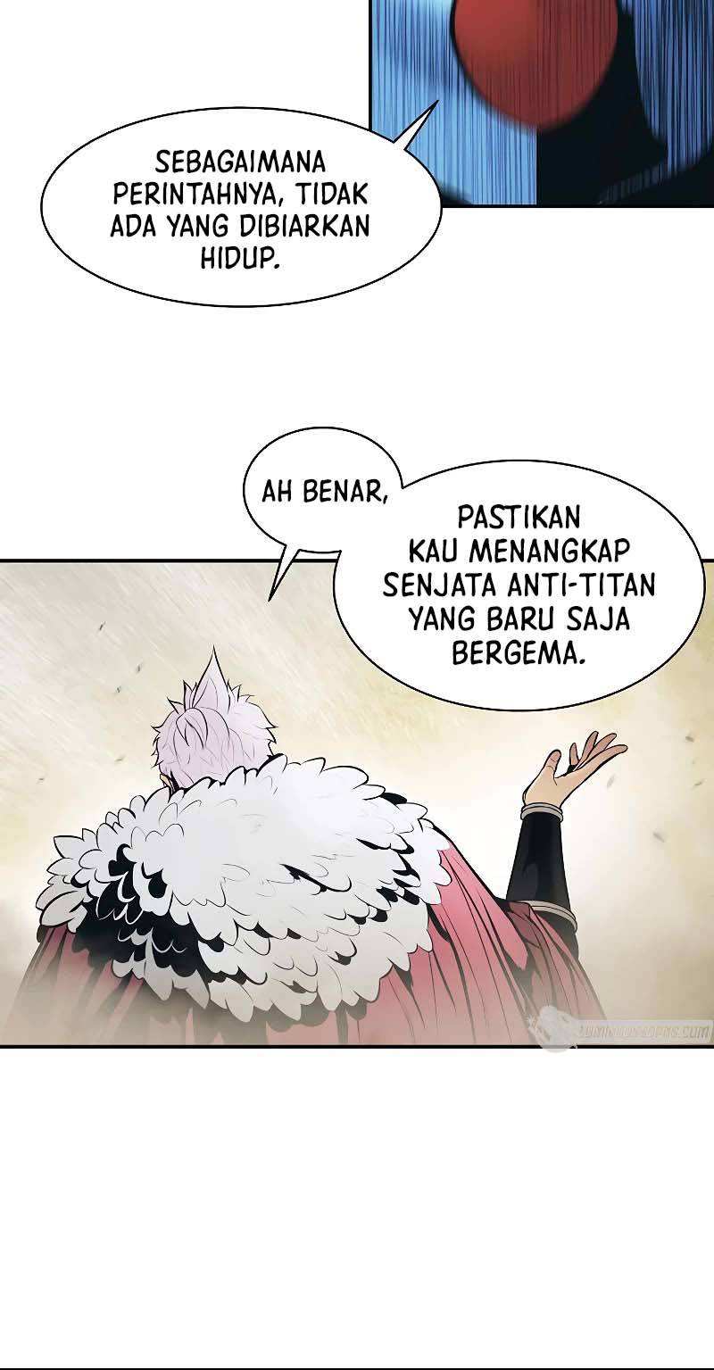 Dark Lady Isekai Chapter 157 - halaman 37