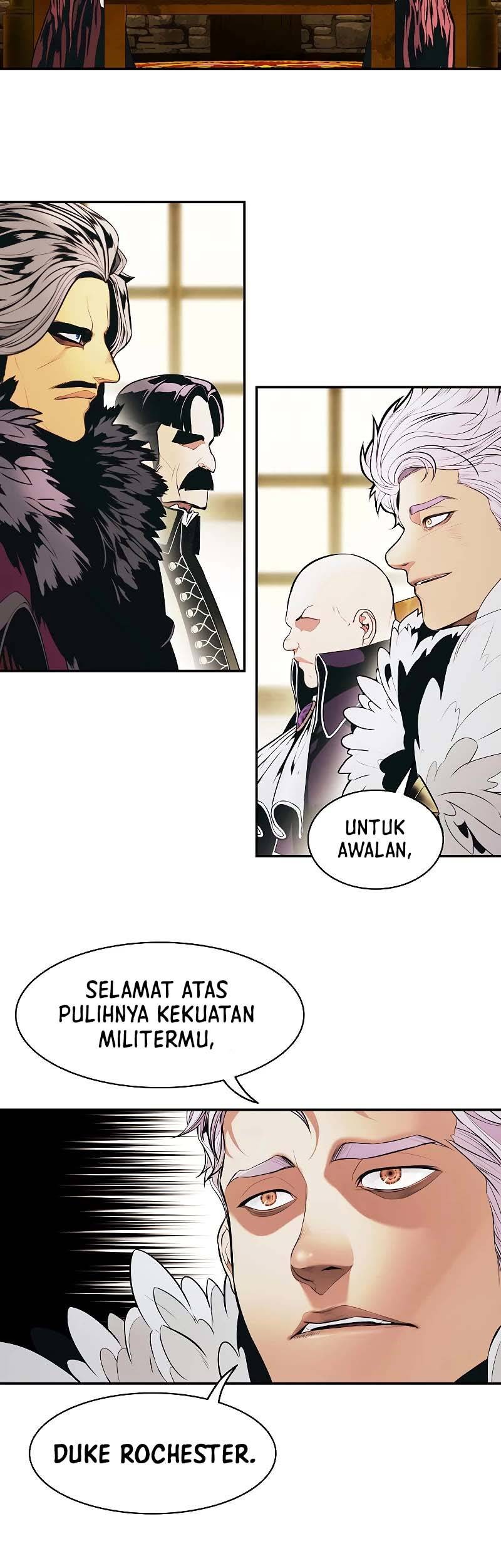 Dark Lady Isekai Chapter 157 - halaman 42