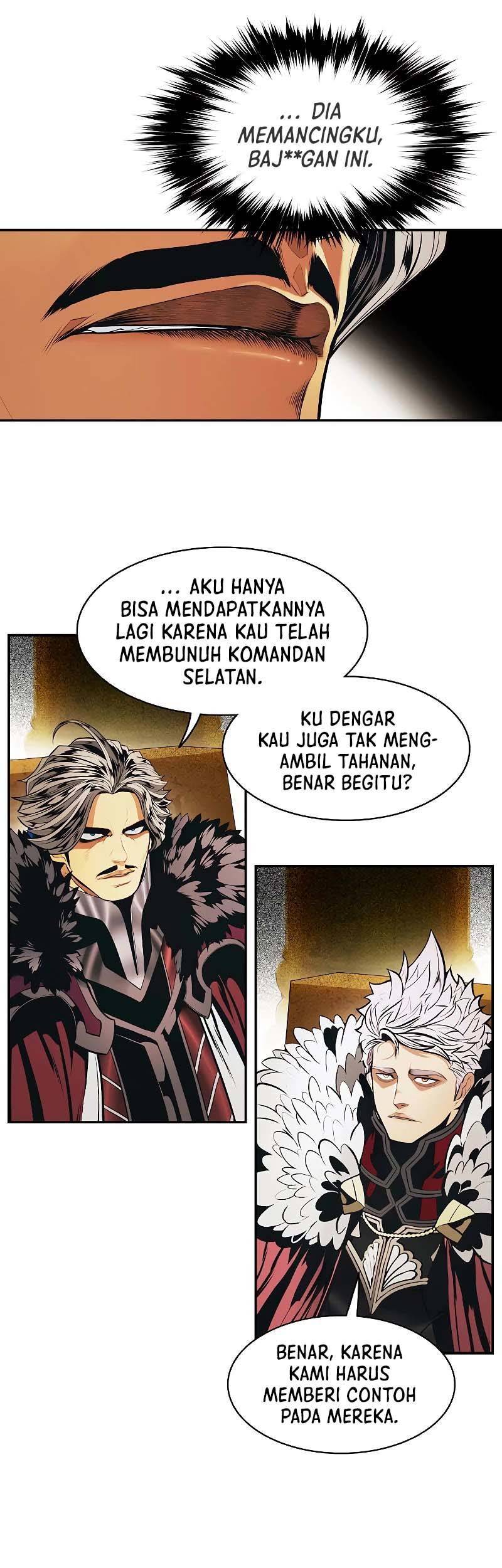 Dark Lady Isekai Chapter 157 - halaman 44