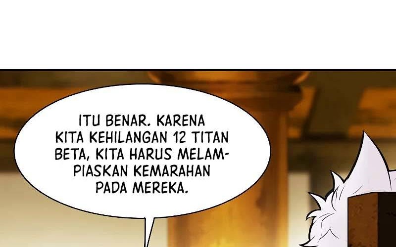 Dark Lady Isekai Chapter 157 - halaman 45