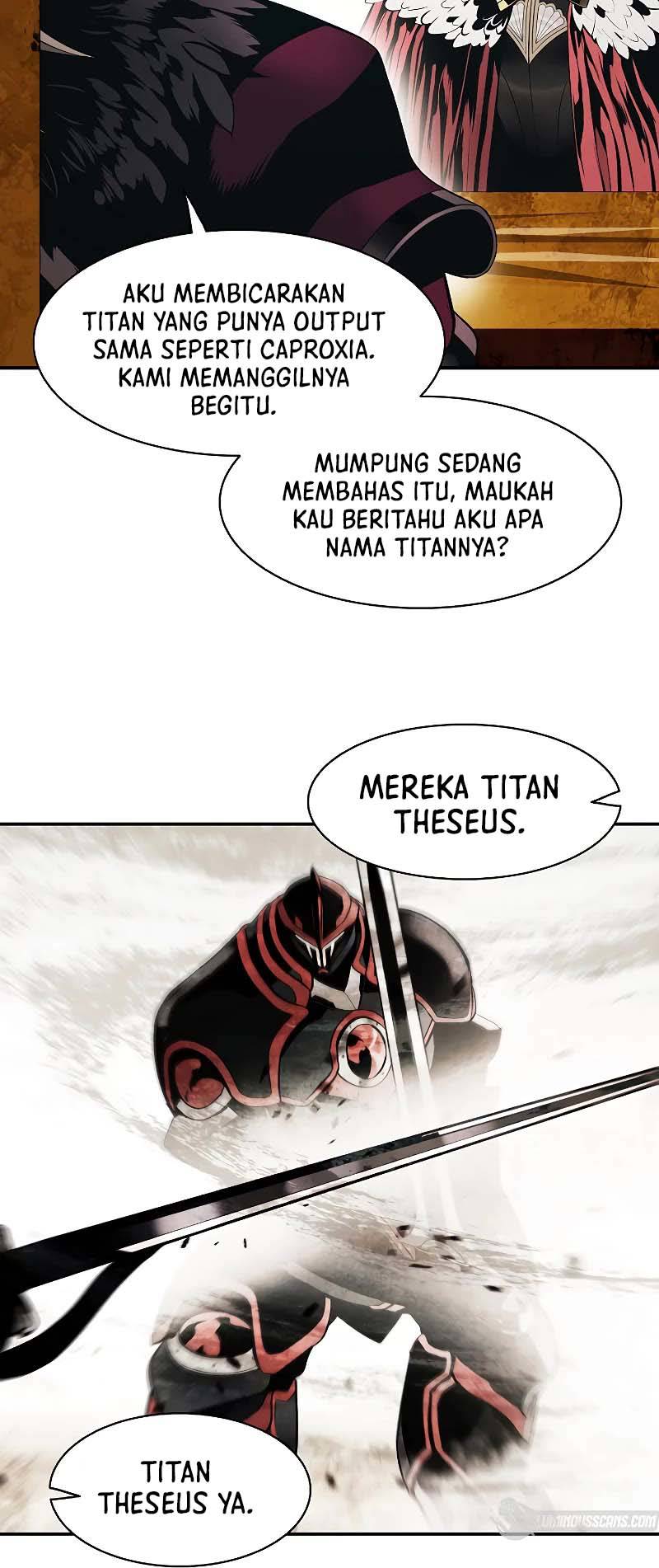 Dark Lady Isekai Chapter 157 - halaman 47