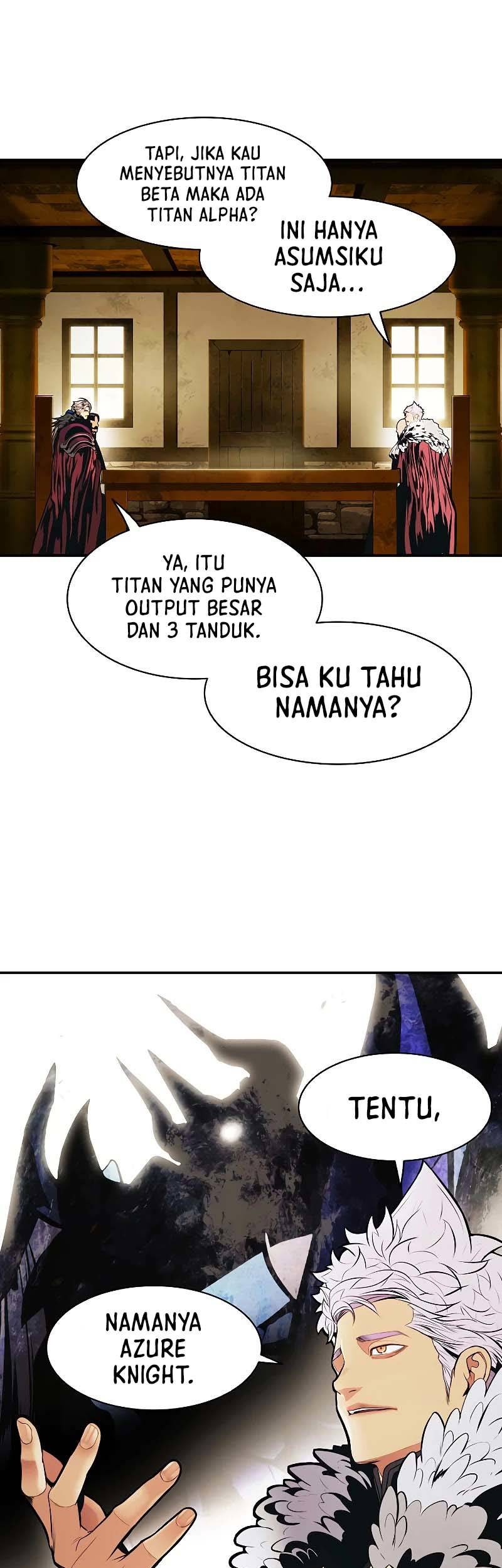 Dark Lady Isekai Chapter 157 - halaman 48