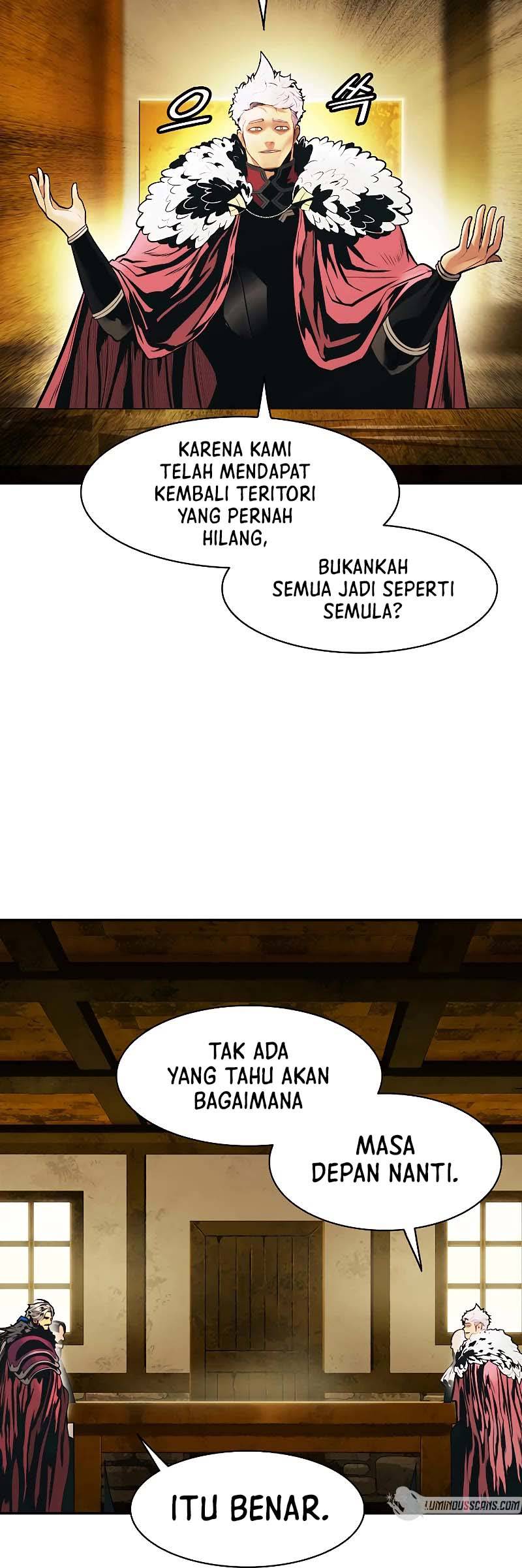 Dark Lady Isekai Chapter 157 - halaman 55