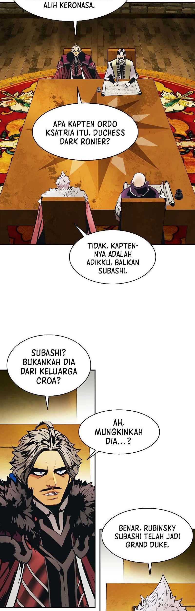 Dark Lady Isekai Chapter 157 - halaman 57