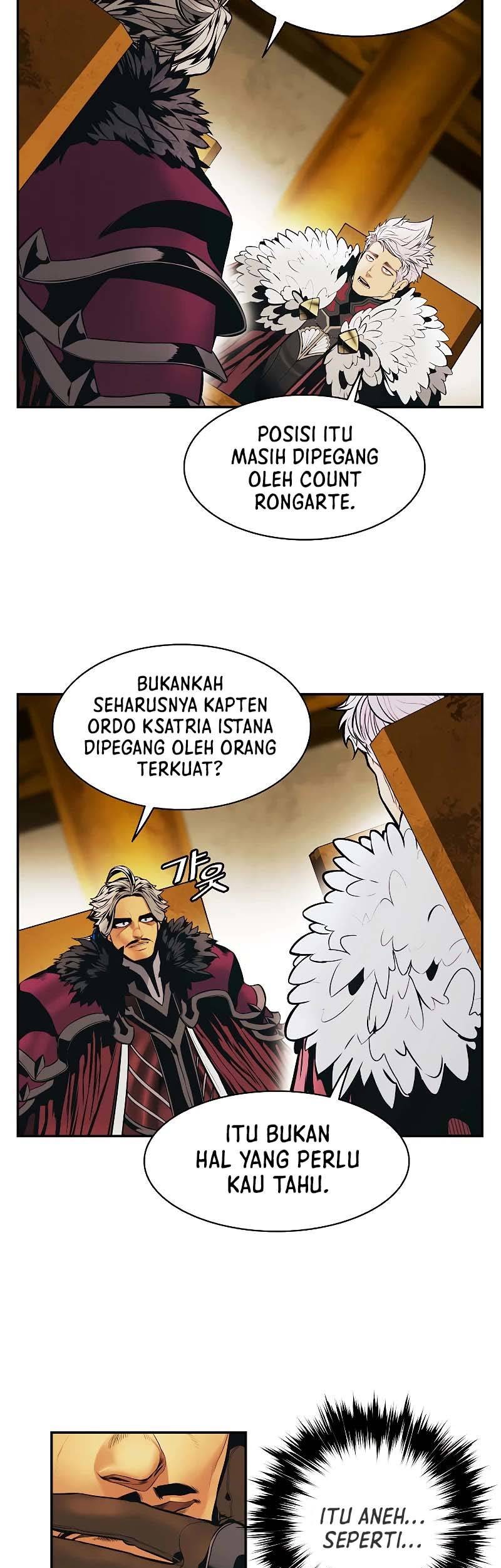 Dark Lady Isekai Chapter 157 - halaman 59