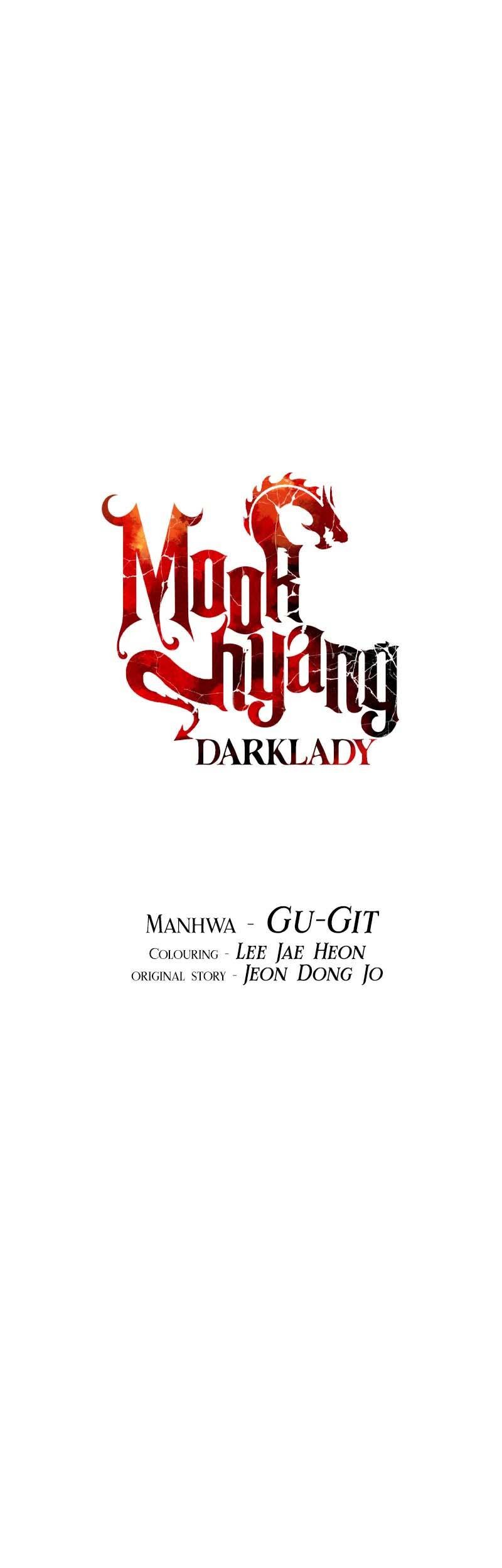 Dark Lady Isekai Chapter 157 - halaman 6