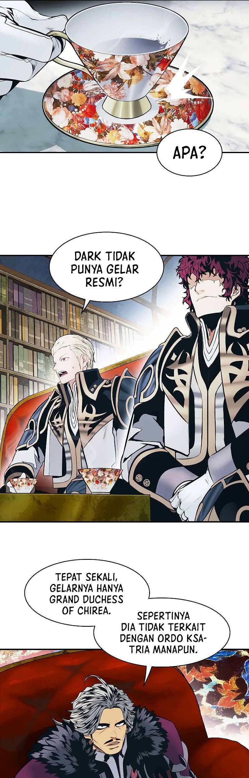Dark Lady Isekai Chapter 157 - halaman 65