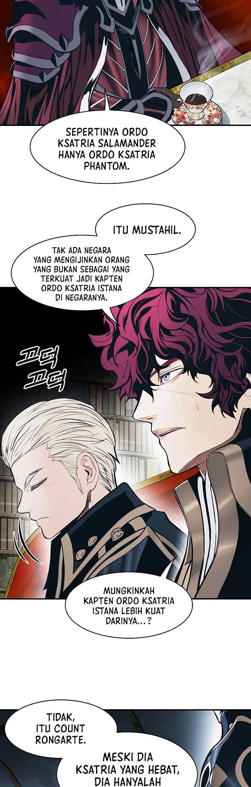 Dark Lady Isekai Chapter 157 - halaman 66