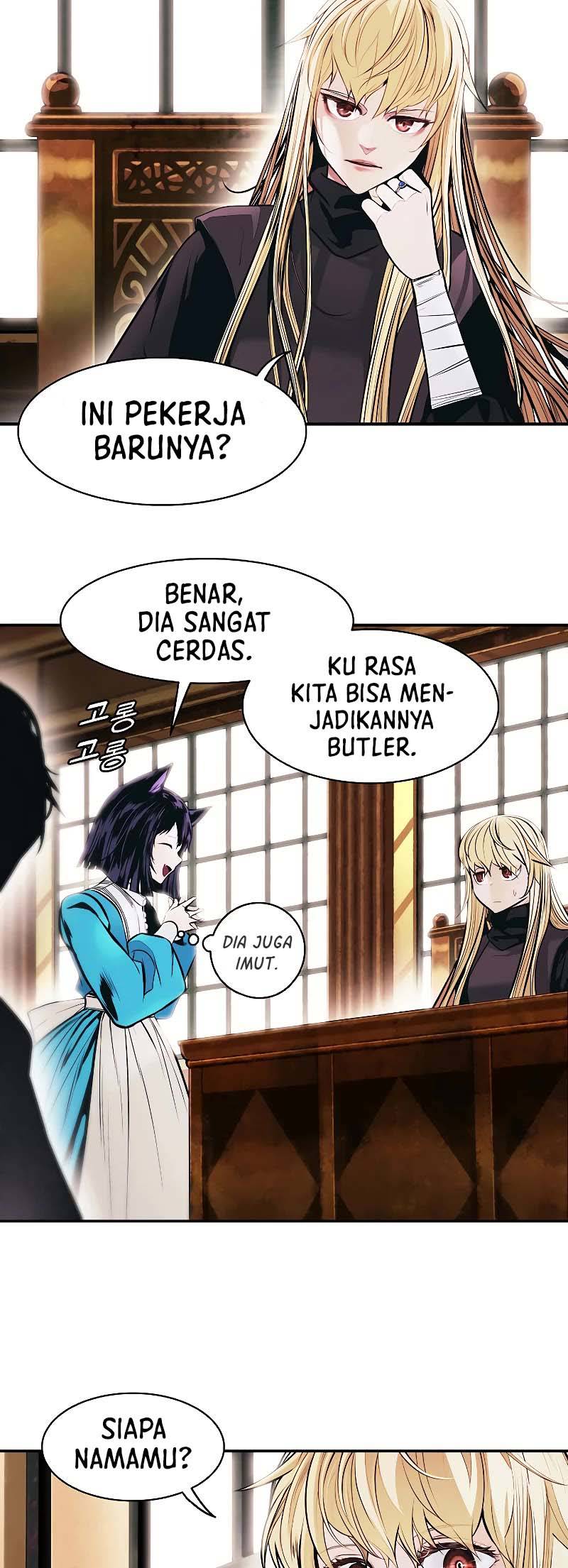Dark Lady Isekai Chapter 157 - halaman 75