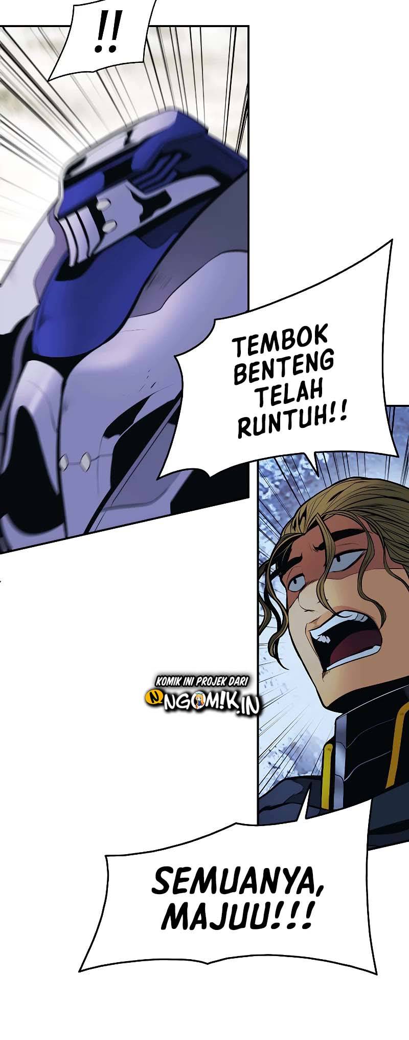 Dark Lady Isekai Chapter 157 - halaman 9