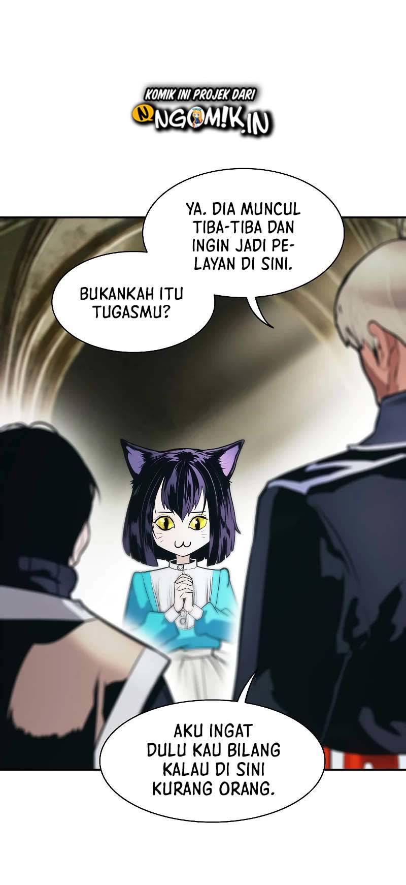 Dark Lady Isekai Chapter 158 - halaman 10