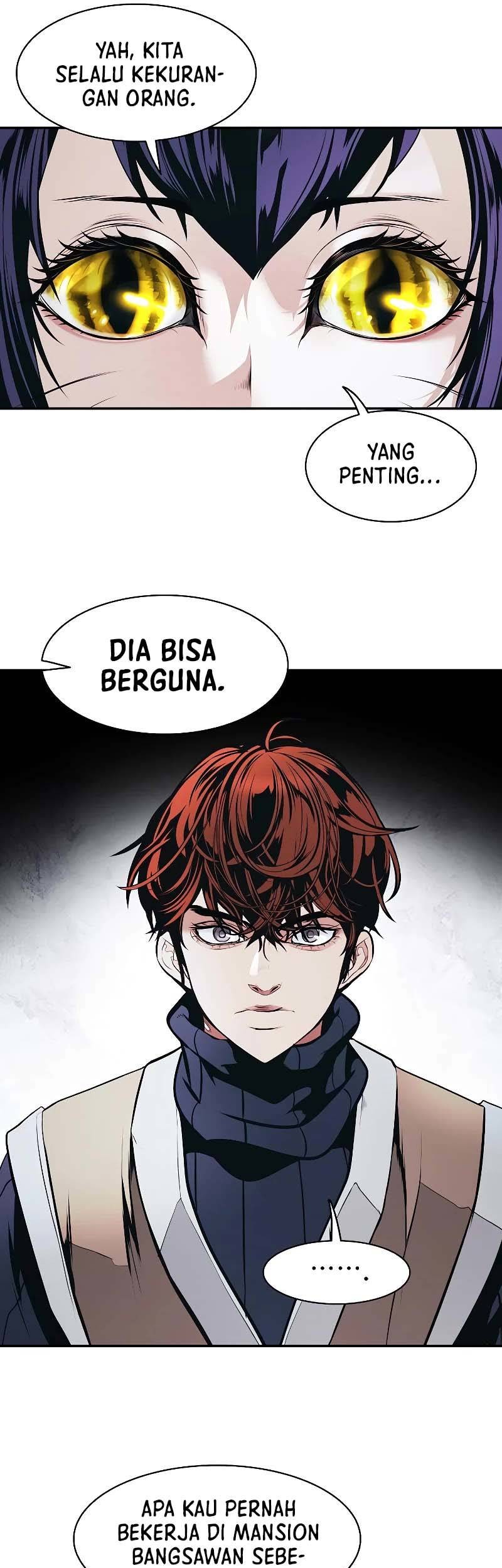 Dark Lady Isekai Chapter 158 - halaman 11