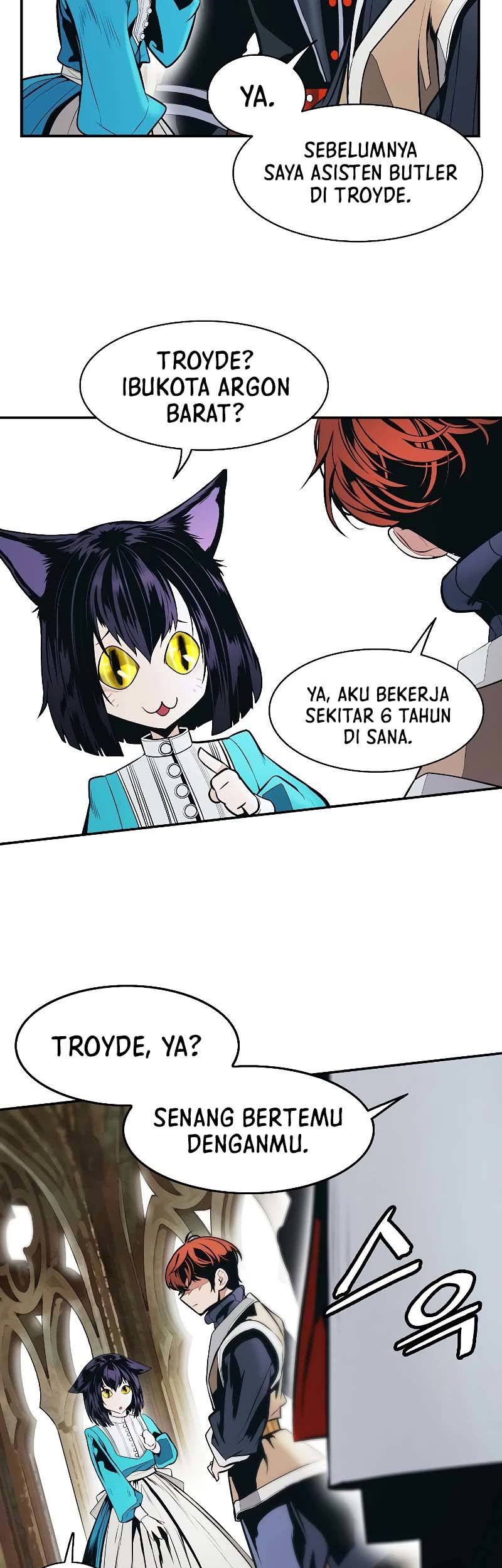 Dark Lady Isekai Chapter 158 - halaman 13