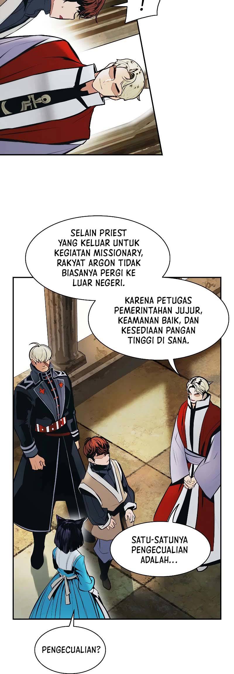 Dark Lady Isekai Chapter 158 - halaman 17