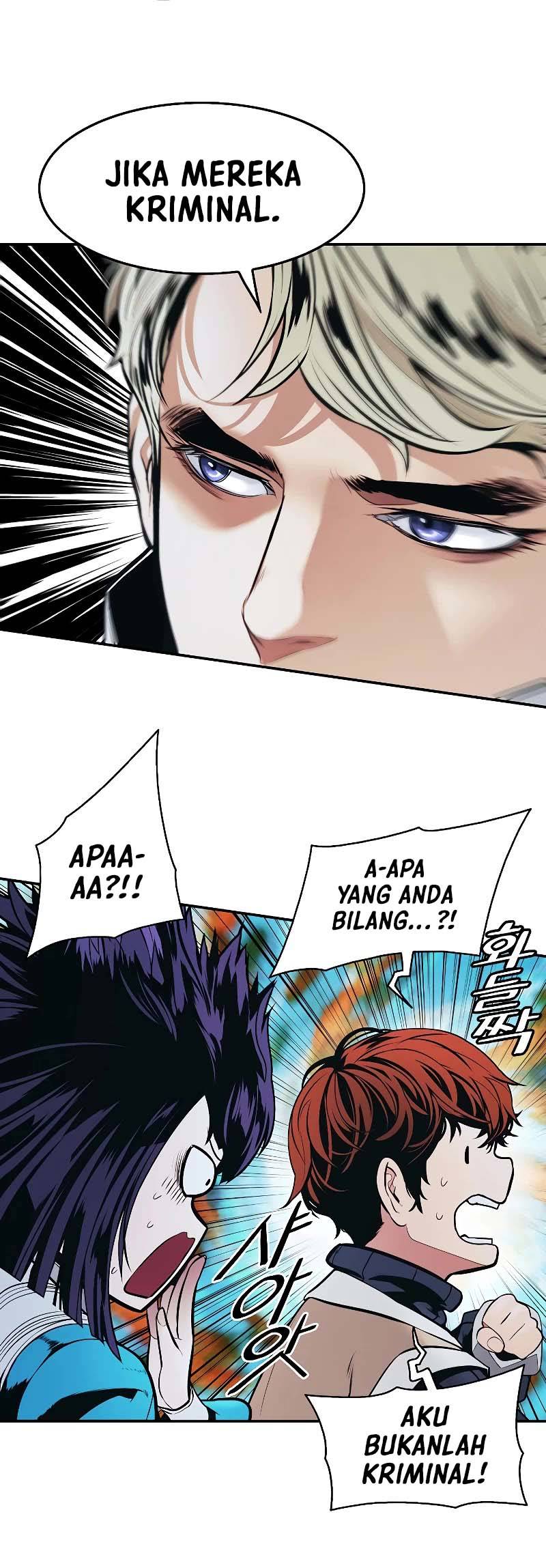 Dark Lady Isekai Chapter 158 - halaman 18