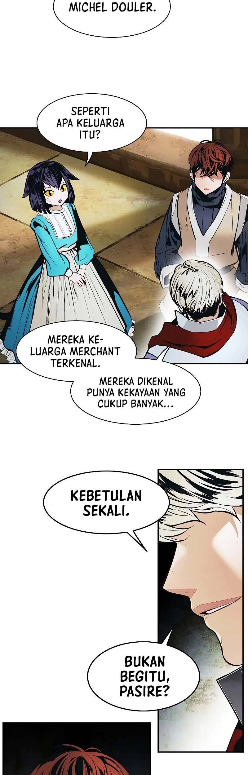 Dark Lady Isekai Chapter 158 - halaman 23