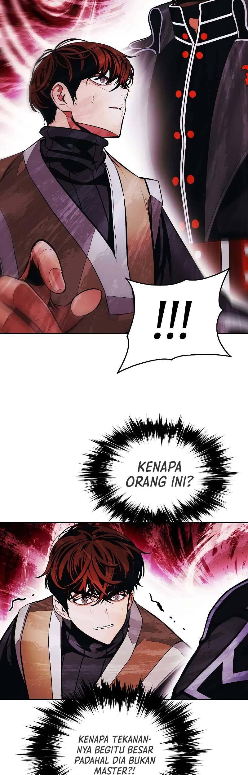 Dark Lady Isekai Chapter 158 - halaman 27