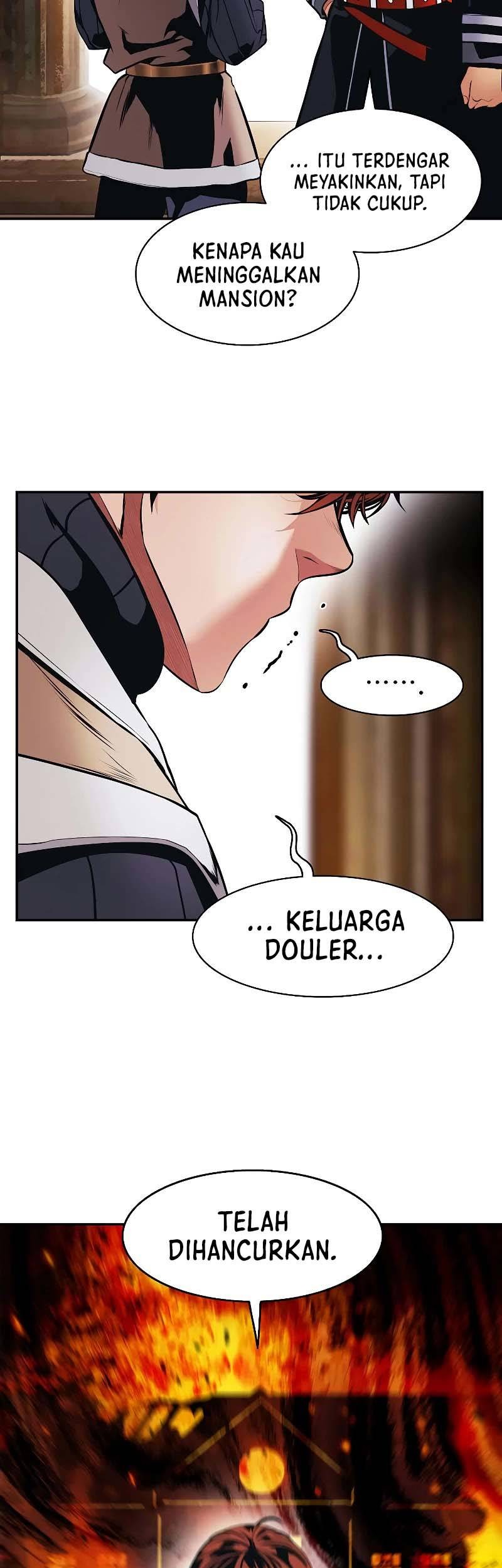 Dark Lady Isekai Chapter 158 - halaman 31