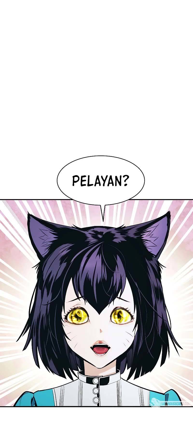 Dark Lady Isekai Chapter 158 - halaman 9