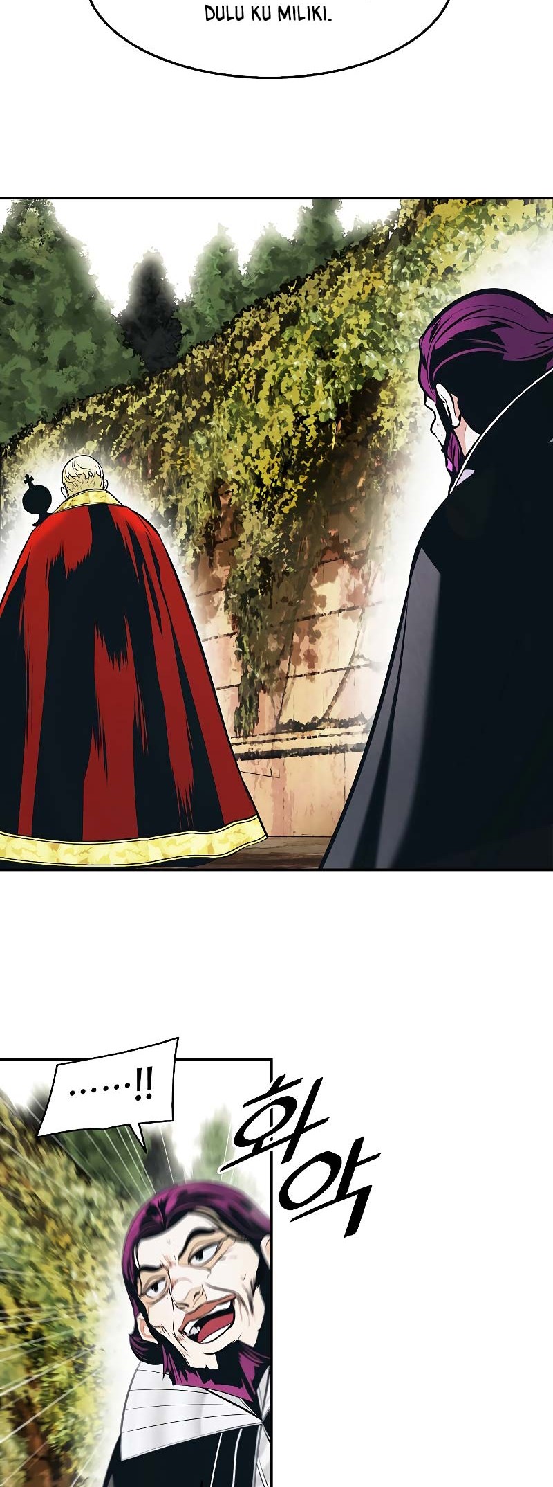 Dark Lady Isekai Chapter 159 - halaman 15