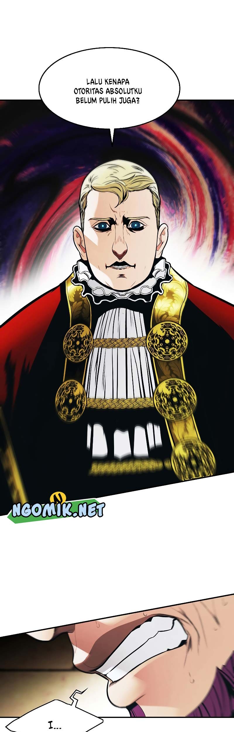 Dark Lady Isekai Chapter 159 - halaman 18
