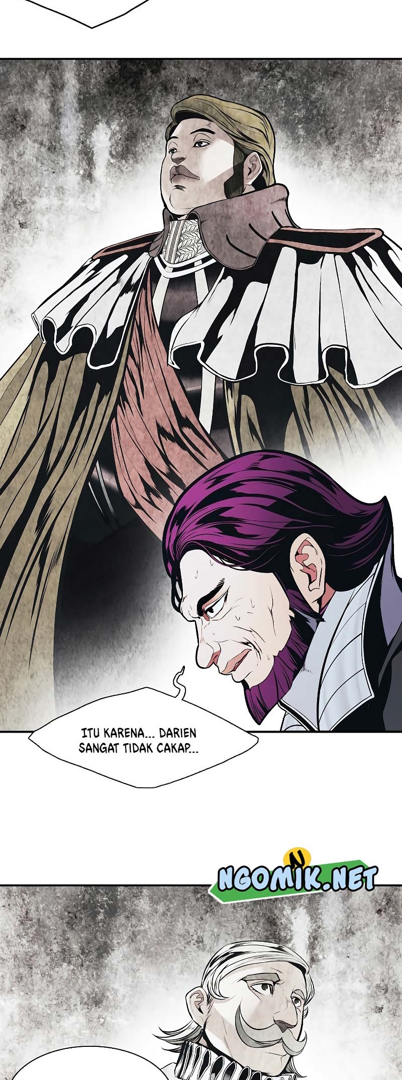 Dark Lady Isekai Chapter 159 - halaman 19