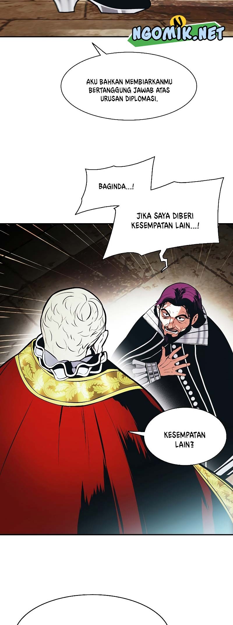 Dark Lady Isekai Chapter 159 - halaman 21