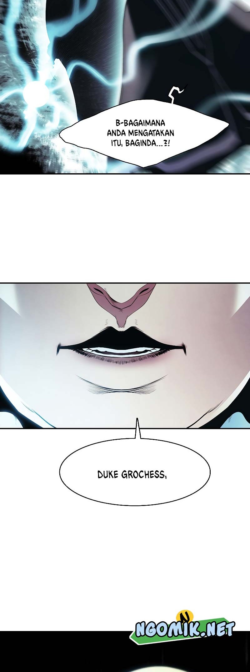 Dark Lady Isekai Chapter 159 - halaman 23