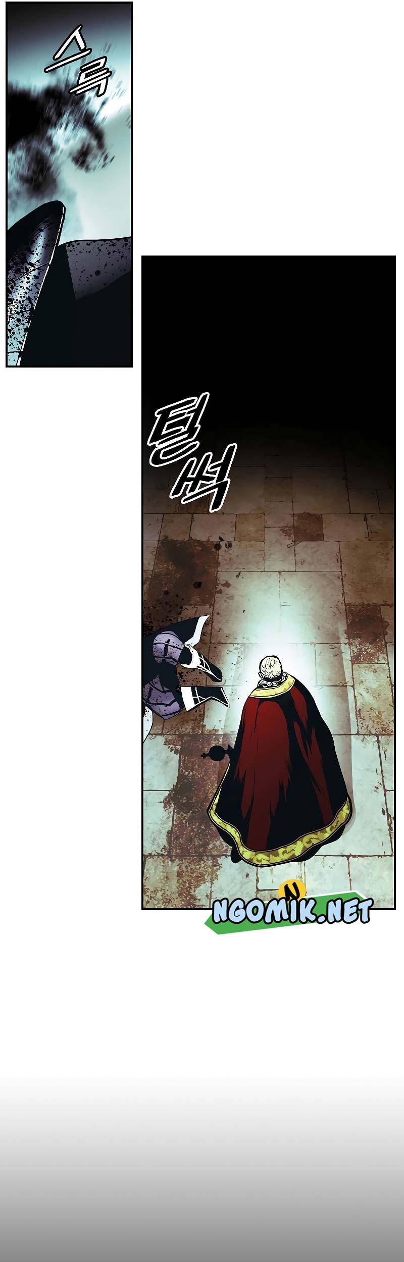 Dark Lady Isekai Chapter 159 - halaman 26