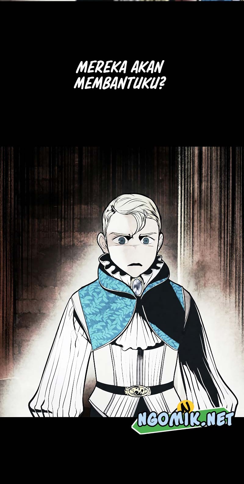Dark Lady Isekai Chapter 159 - halaman 31