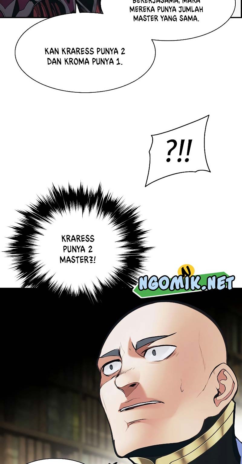 Dark Lady Isekai Chapter 159 - halaman 43