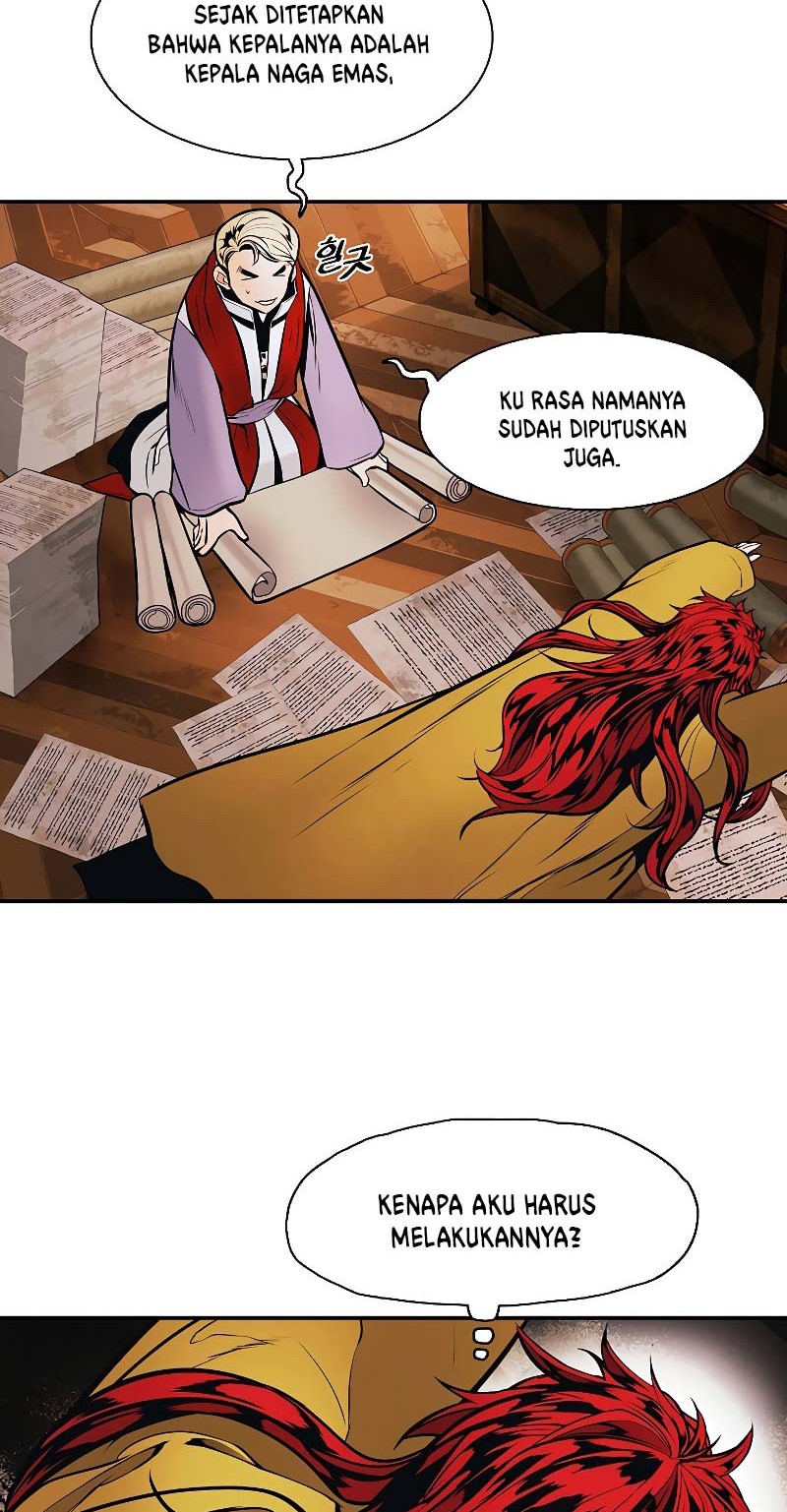 Dark Lady Isekai Chapter 159 - halaman 51