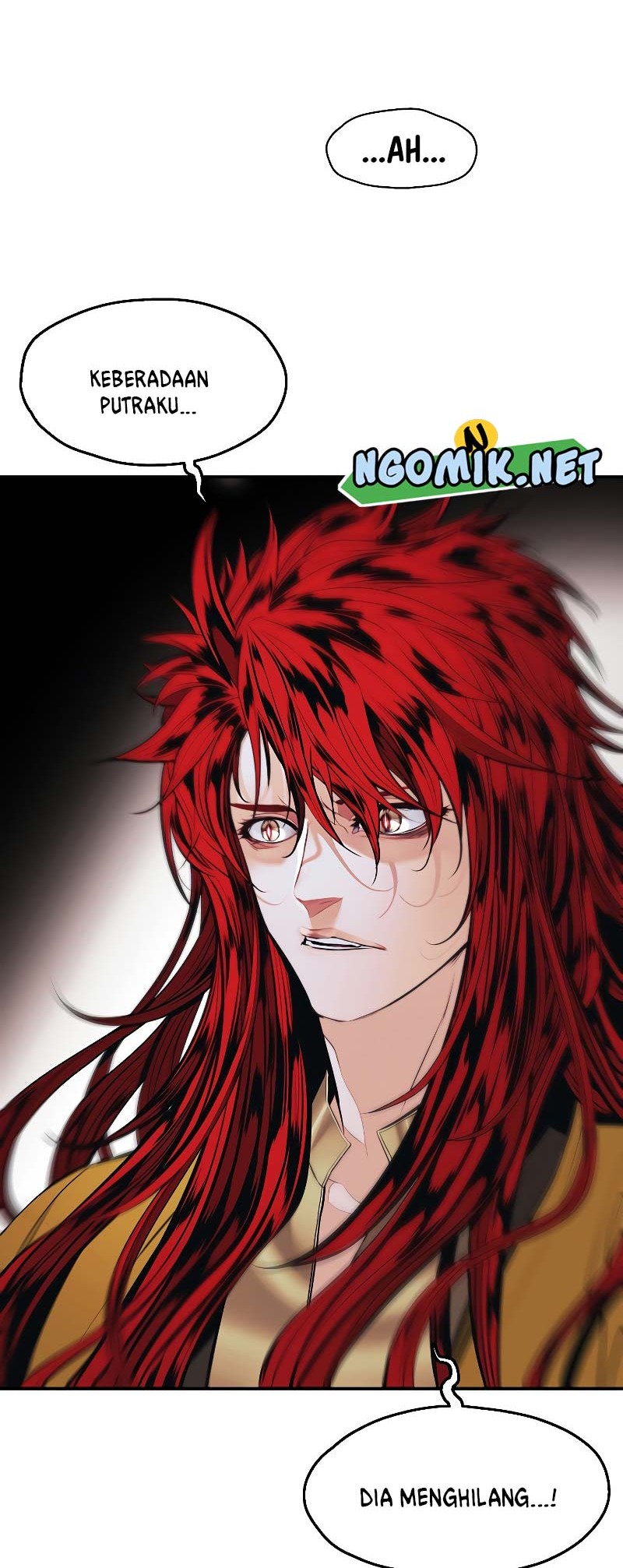 Dark Lady Isekai Chapter 159 - halaman 57