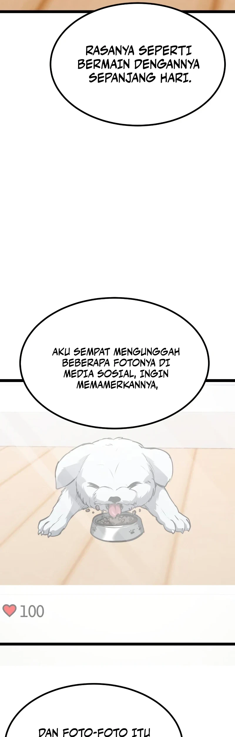 Dark Lady Isekai Chapter 16 - halaman 11