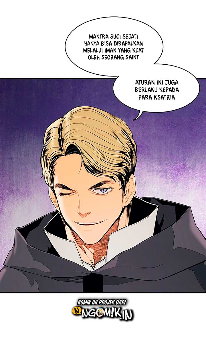 Dark Lady Isekai Chapter 16 - halaman 2
