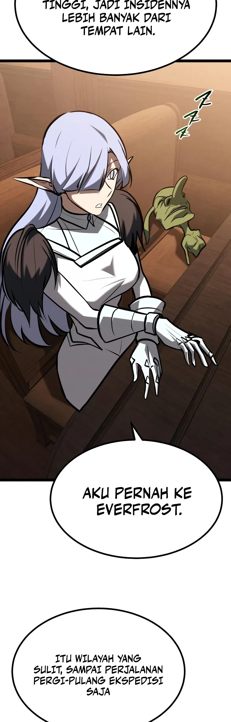 Dark Lady Isekai Chapter 16 - halaman 62