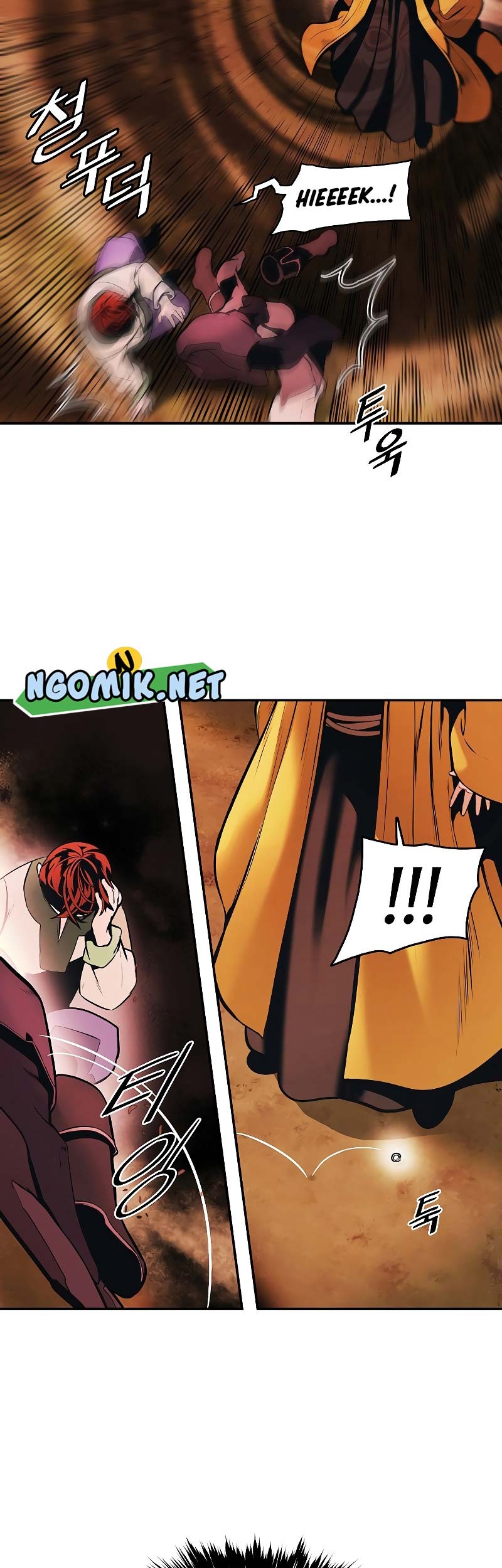 Dark Lady Isekai Chapter 160 - halaman 10