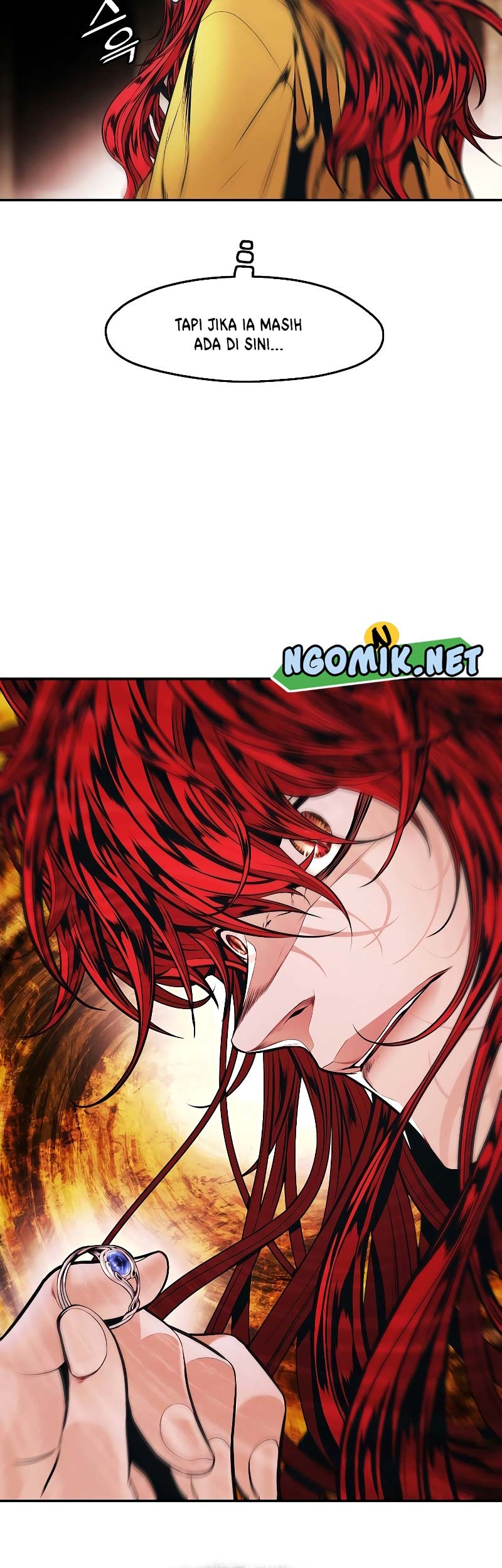 Dark Lady Isekai Chapter 160 - halaman 12