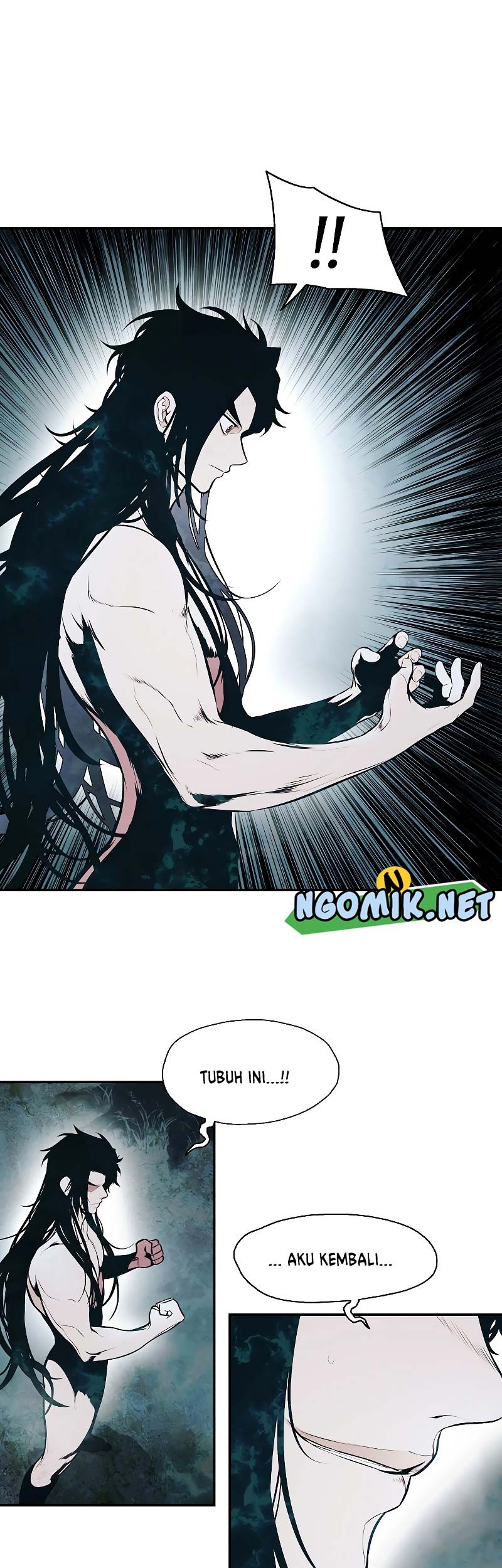 Dark Lady Isekai Chapter 160 - halaman 16