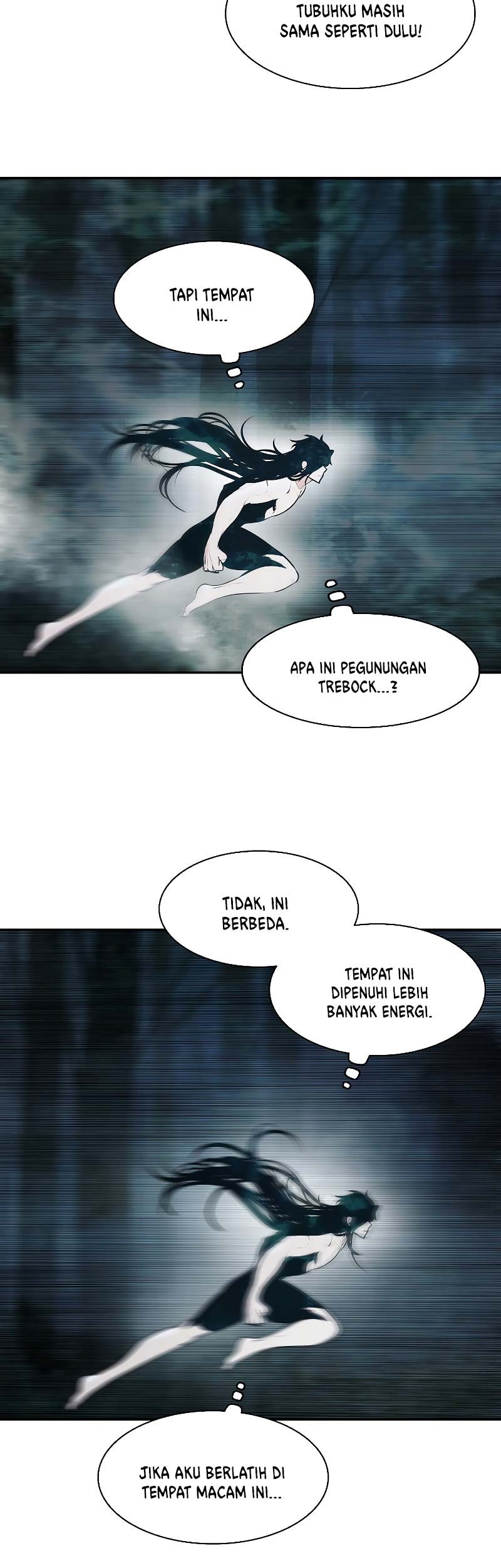 Dark Lady Isekai Chapter 160 - halaman 22