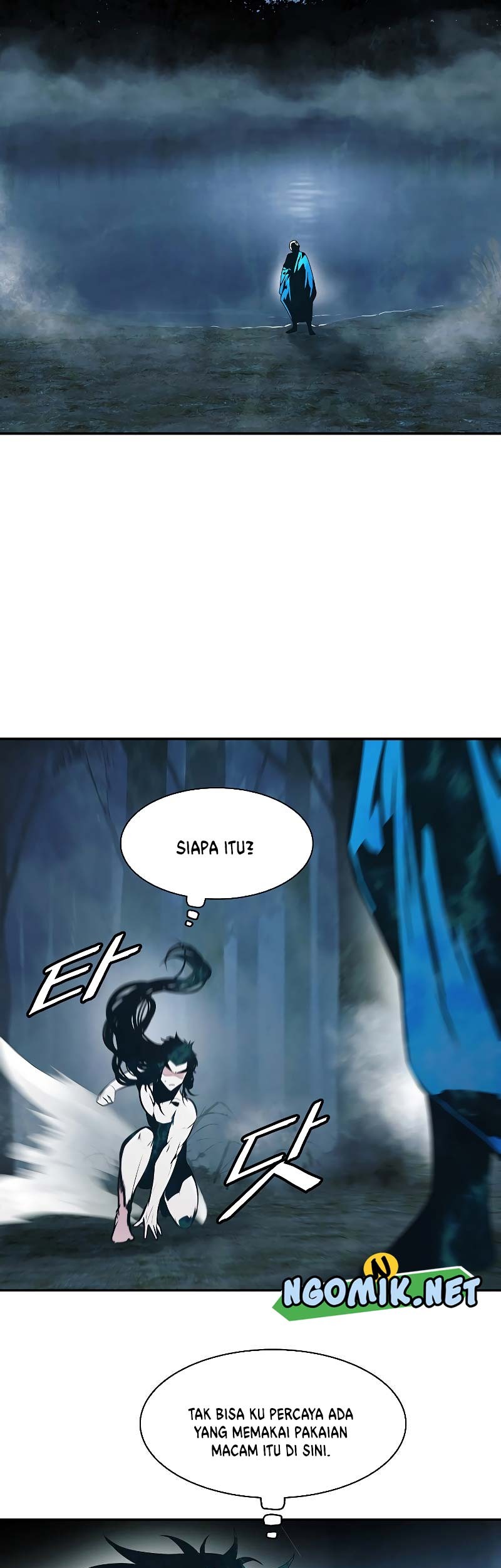 Dark Lady Isekai Chapter 160 - halaman 24
