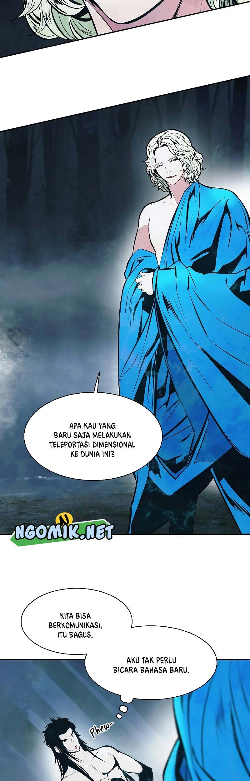 Dark Lady Isekai Chapter 160 - halaman 26