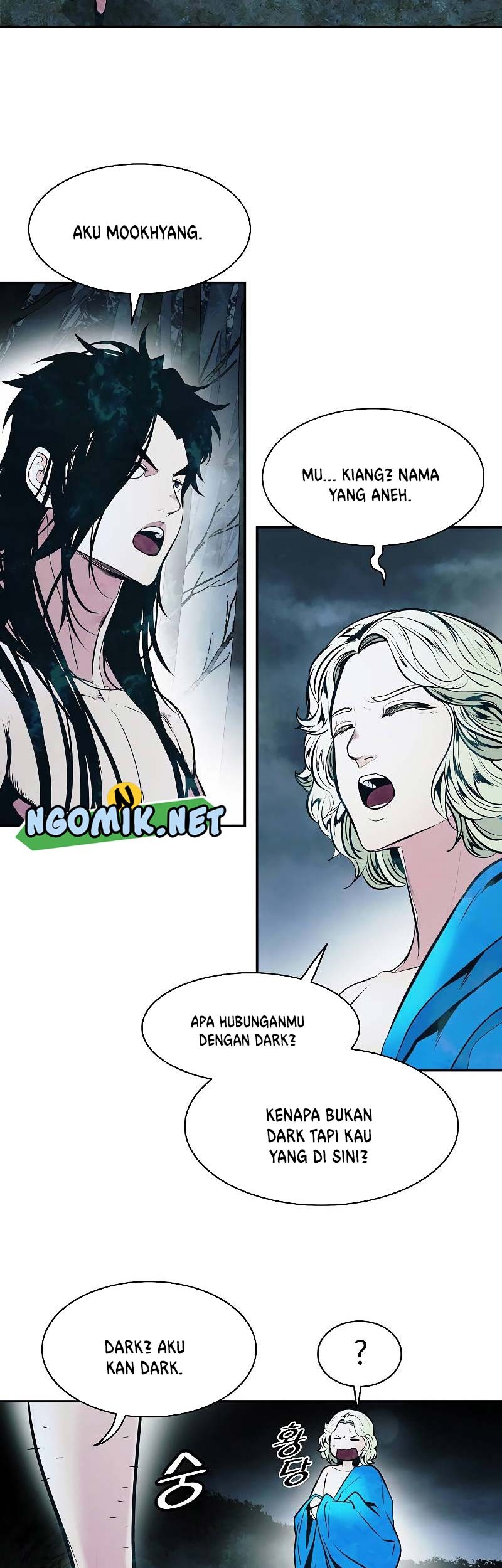 Dark Lady Isekai Chapter 160 - halaman 28