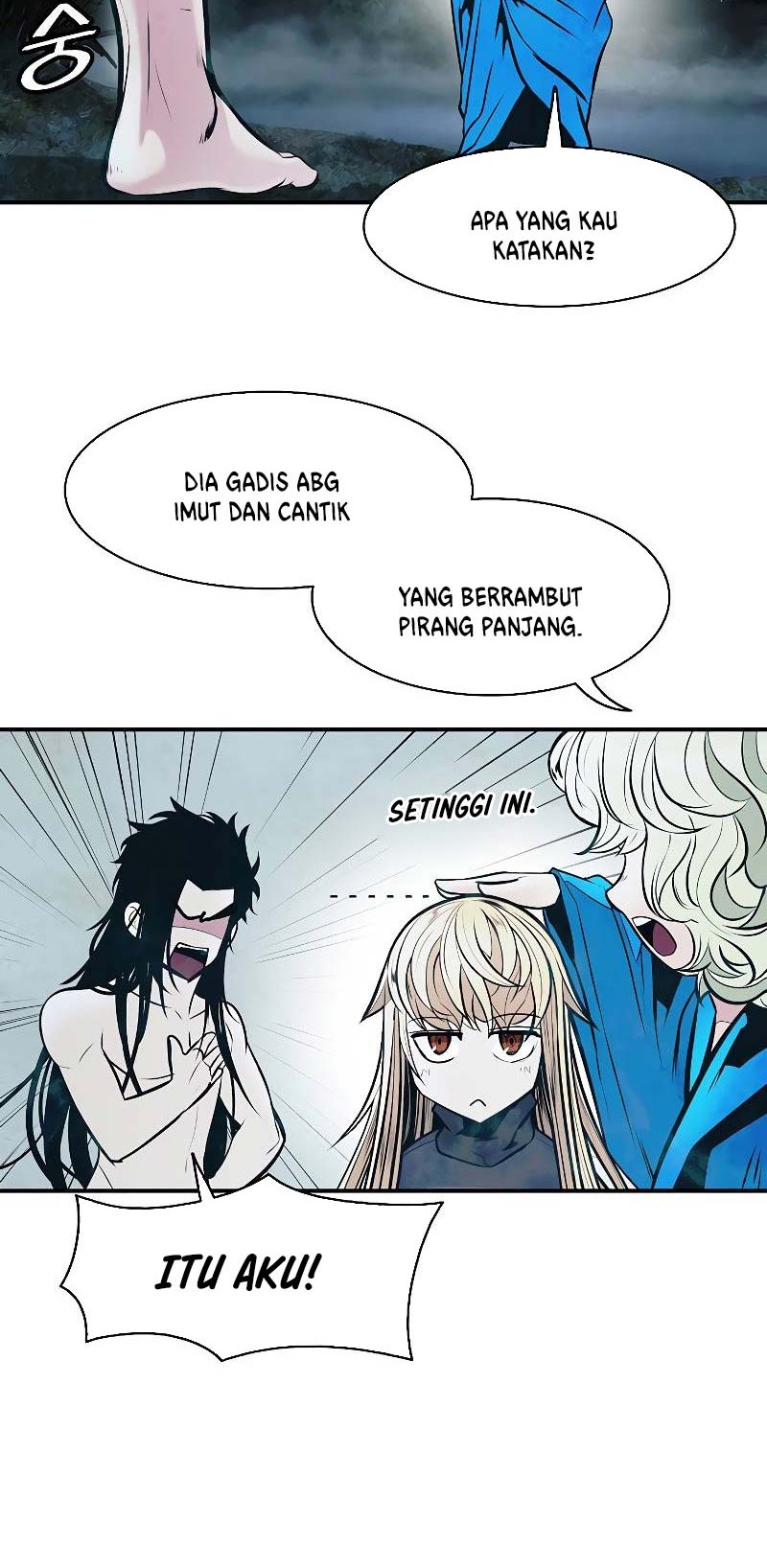 Dark Lady Isekai Chapter 160 - halaman 29